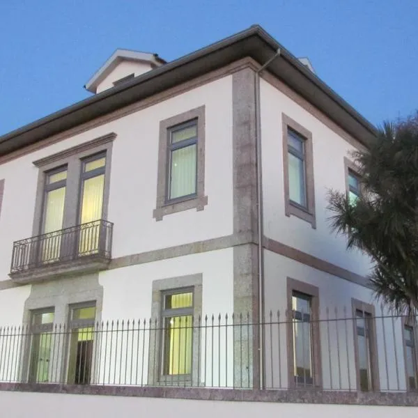 Solar Guesthouse Olival da Vinha, hotel in Castelo de Paiva