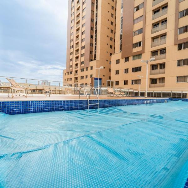 Até 5Hóspedes,Garagem, Elevador, Piscina, JrCatito - Foto 4