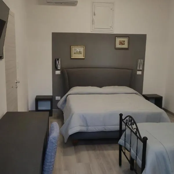 La Rondine Bed, hotel v destinácii Ficarazzi
