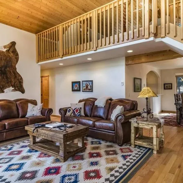 Carpe Diem Home, hotel in Angel Fire