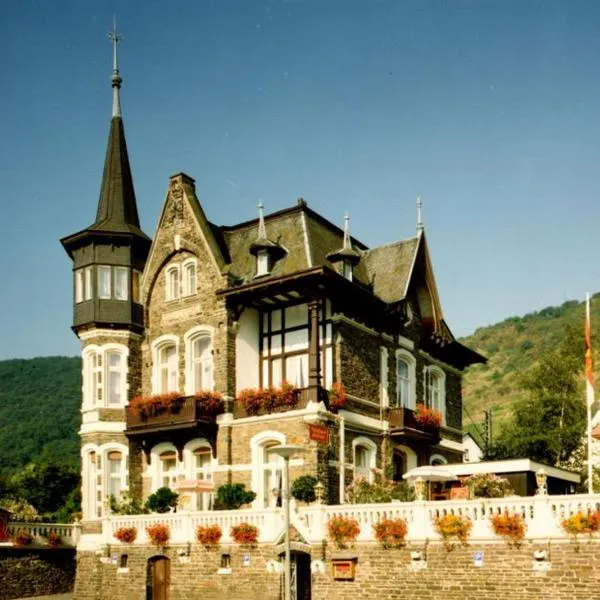 Villa Cornely, hotel em Treis-Karden