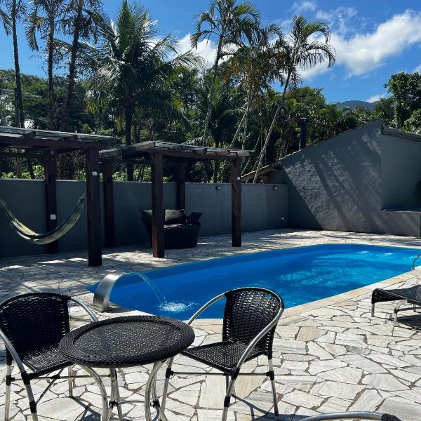 Casa Completa a 200m da Praia - Piscina - Garagem - Wi-Fi - Foto 4