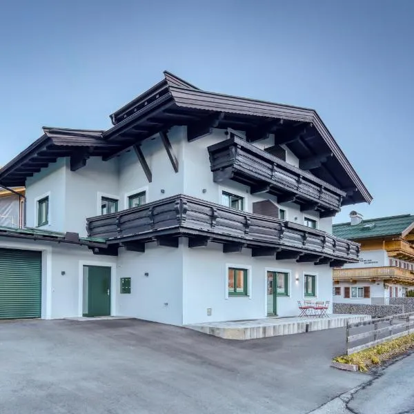 NA-Home Kitzbühel, hotel v Kitzbuhelu