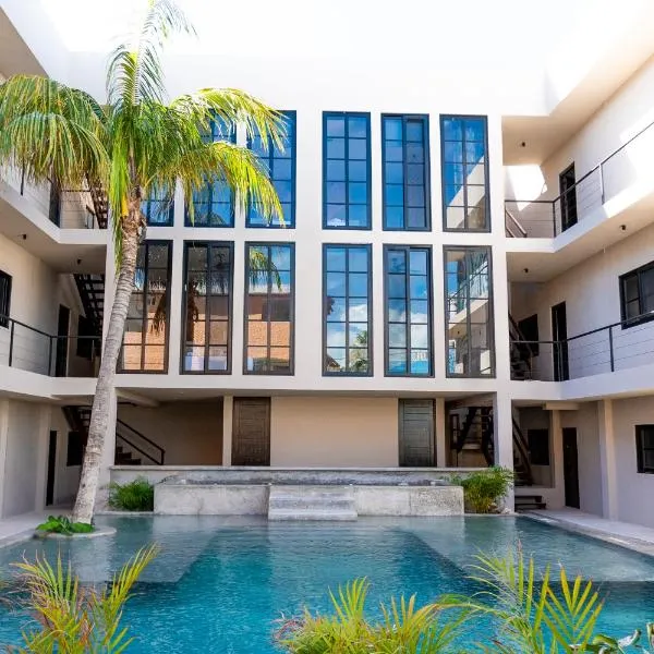Hotel Macondo Estilo Holbox, hotel in Holbox Island