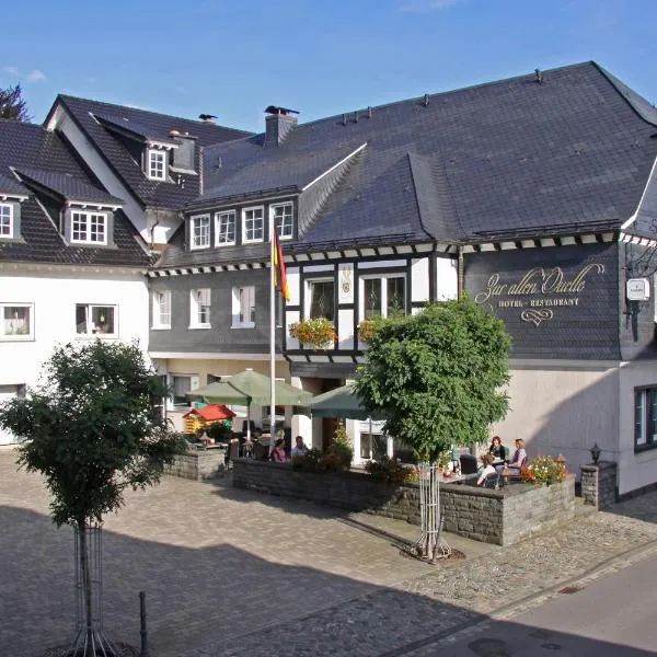 Zur alten Quelle, hotel v destinaci Drolshagen