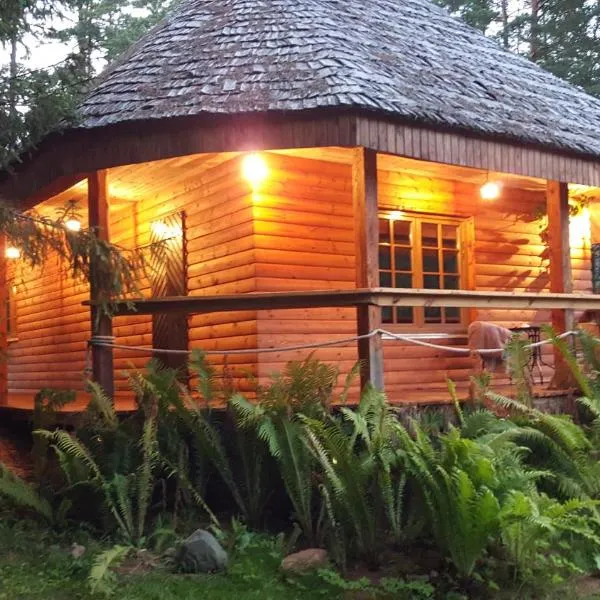 Murmuļmuiža, hotel sa Zāģeri