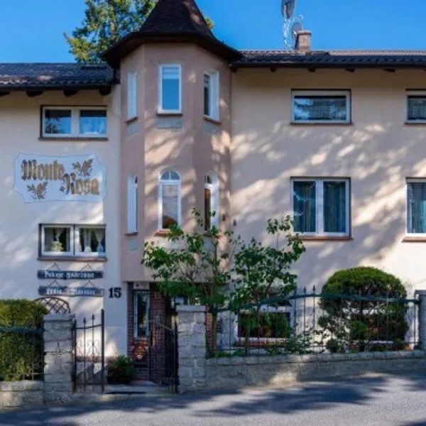 Górska Róża, hotel in Szklarska Poręba