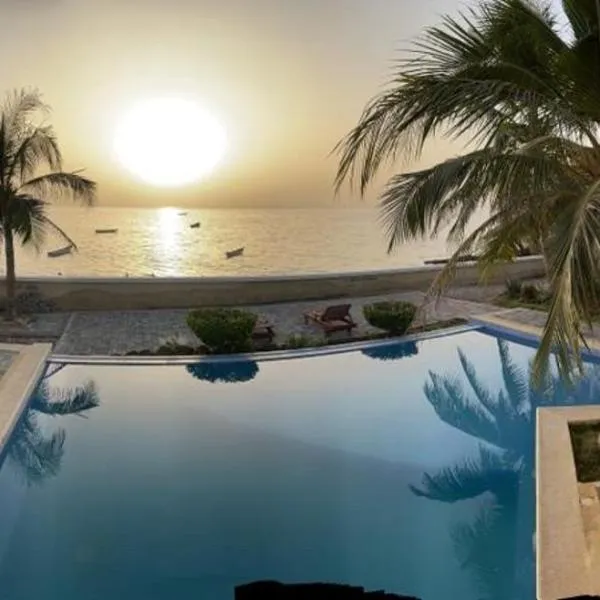 Villa Bellevue, hotel v destinaci Ouoran