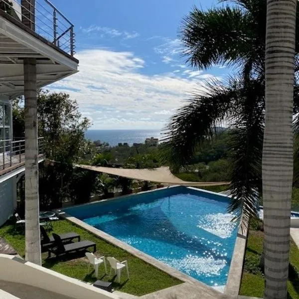 PUNTA GAVIOTA, hotel in Tangolunda