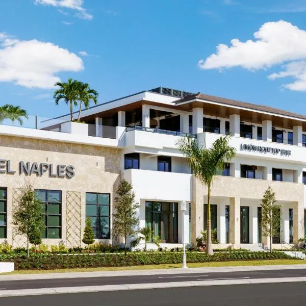AC Hotel by Marriott Naples 5th Avenue, hotel in Lely Resort