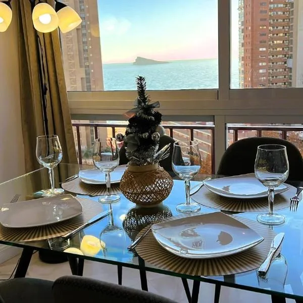 BENILOVE en PLAYA, khách sạn ở Benidorm