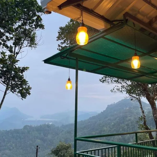 ์ด๋ํค์ ์์นํ ํธํ
Idukki Dam View Resort