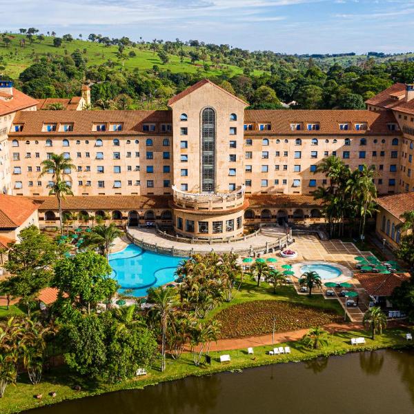 Grande Hotel e Termas de Araxá - Foto 4