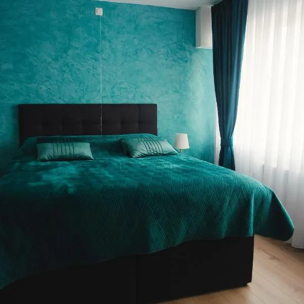 MD luxury, hotel v Bruggách