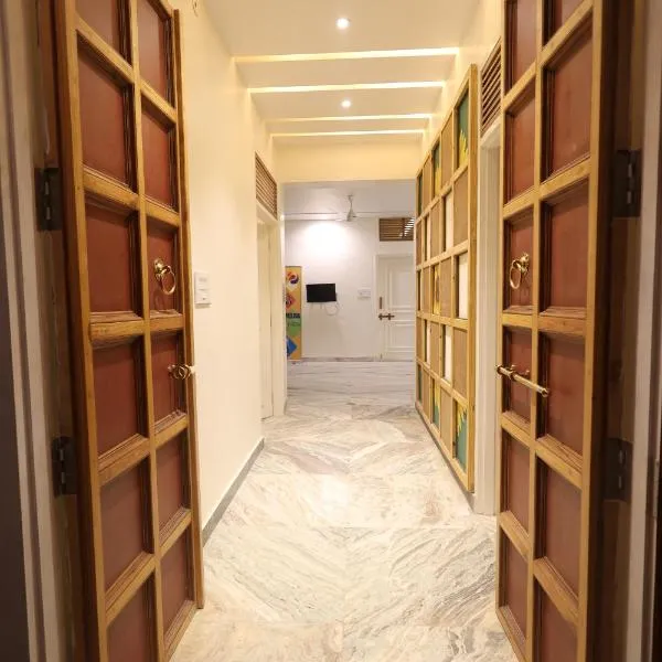 Shuddhi Villa by Aarogya's, hotel di Udaipur
