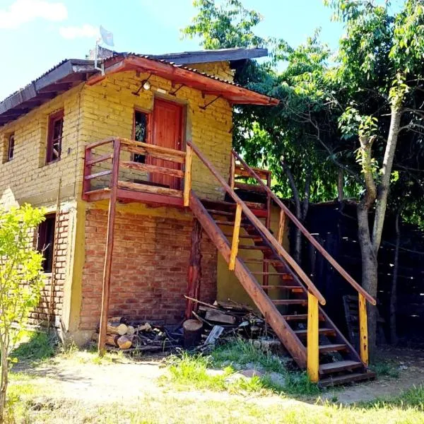 Hostel,Dormis y Camping Costa Bolsón, hotel in El Bolsón