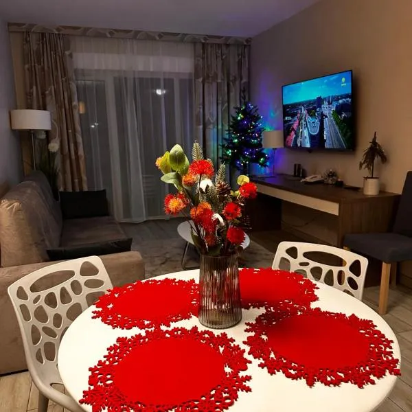 Apartament Czarna Góra BORMIO 2, ξενοδοχείο σε Sienna