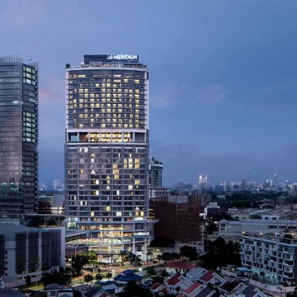 Le Meridien Petaling Jaya, hotel a Petaling Jaya