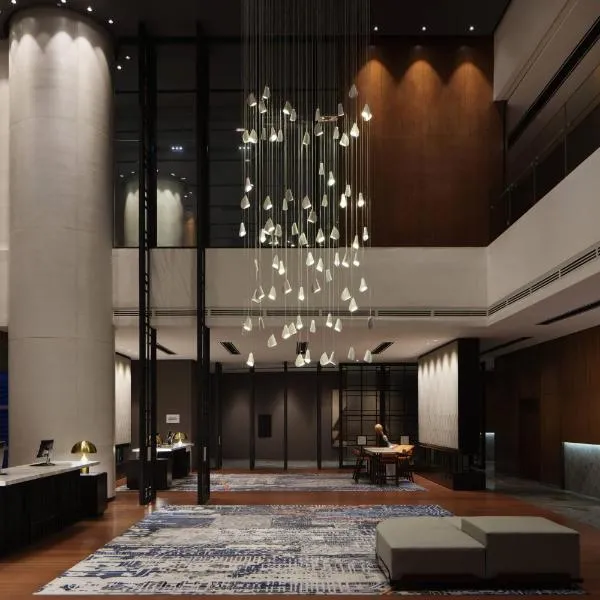 Le Meridien Petaling Jaya, hotel em Petaling Jaya