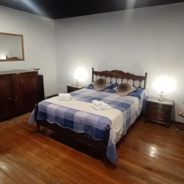ERNEST'S HOUSE B&B, hotel in Mendoza