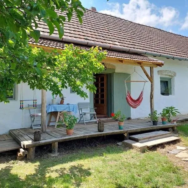 Aracsa Farm és Vendégház Kis Balaton és termál fürdők, hotell i Zalaszabar