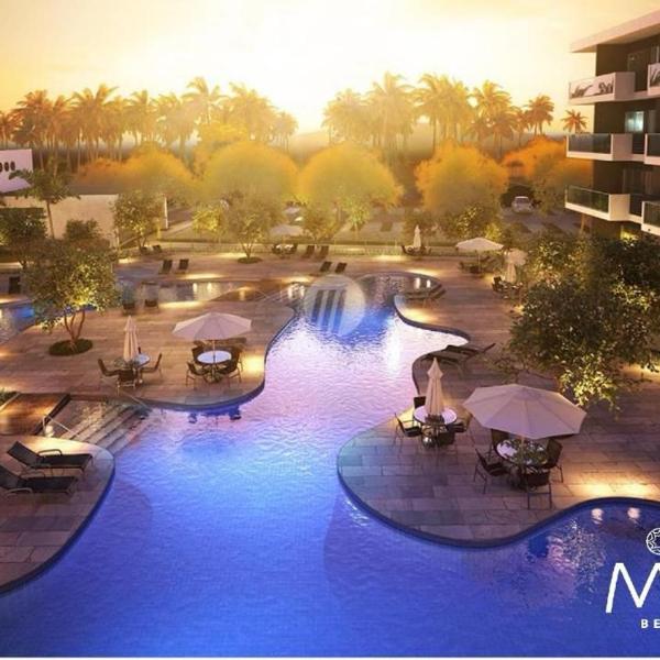 Makia Beach Experience - Flat 16A - TÉRREO