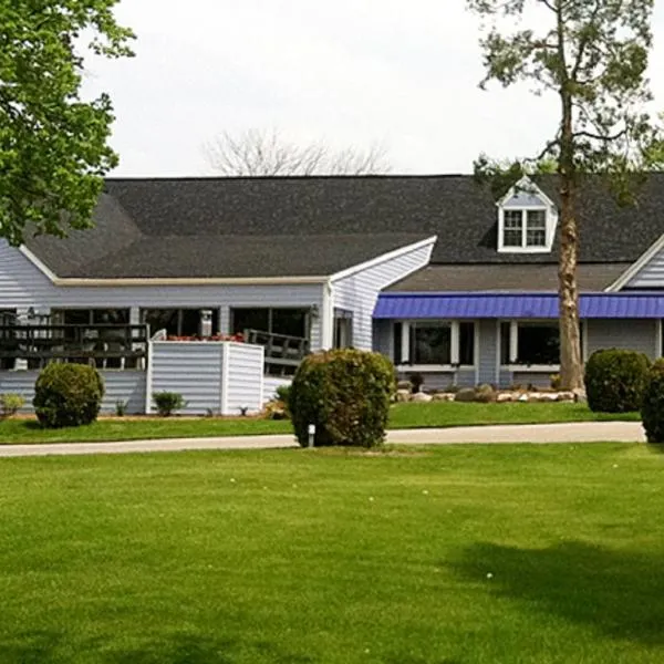 The Lodge at Leathem Smith, hotell i Sturgeon Bay