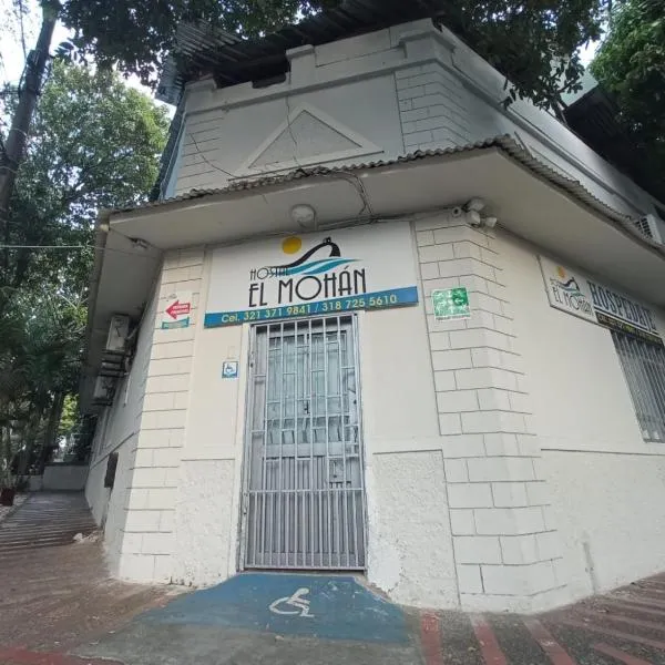 Hostal El Mohan, hotel v destinaci Neiva