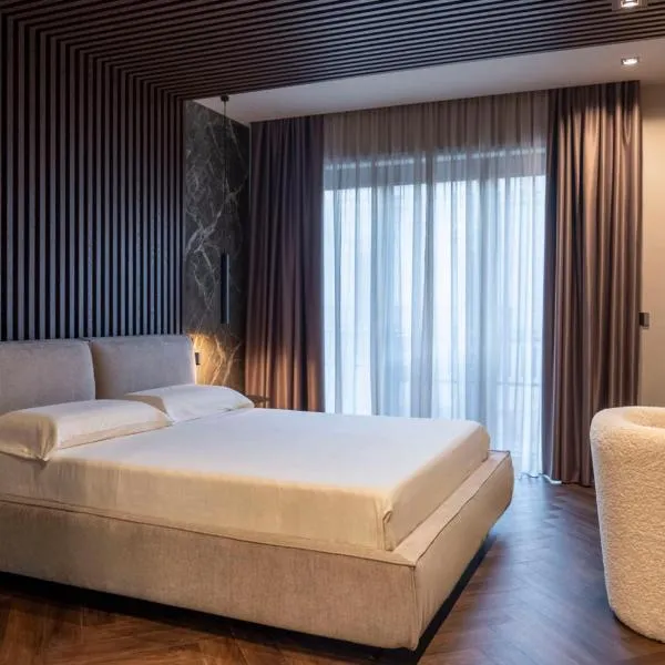 Luci Su Cavour, hotel a Bari