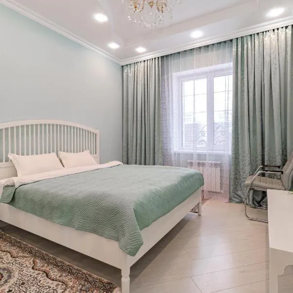 Венский Квартал-29 Apartments- Expo, Mega Silky Way, hotel in Prigorodnyy