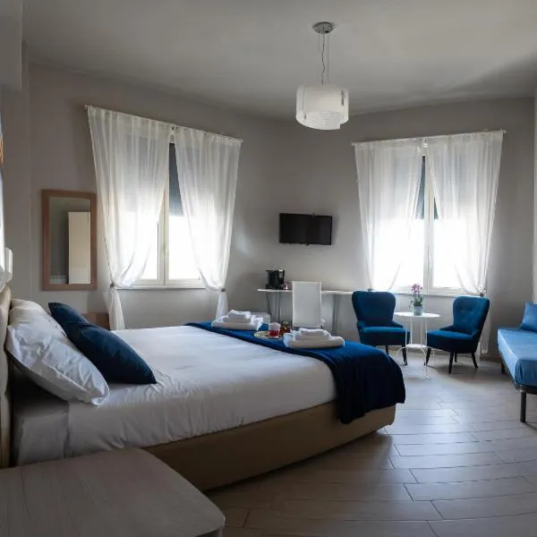 CONTE CAVOUR, hotell sihtkohas Messina