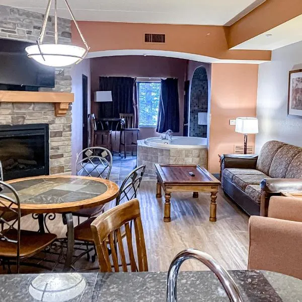 Chula Vista Condo 2343, hotel in Wisconsin Dells