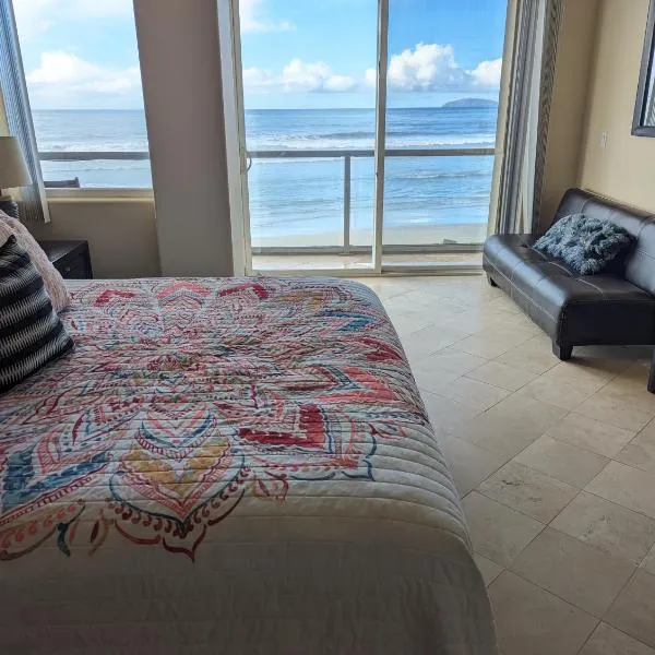 Playa Bonita condo, hotel in Rosarito