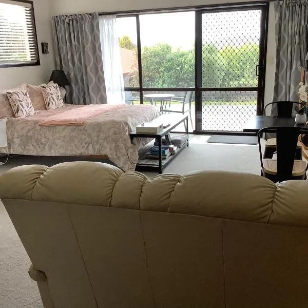 Botanical Haven BnB, hotel i Tauranga