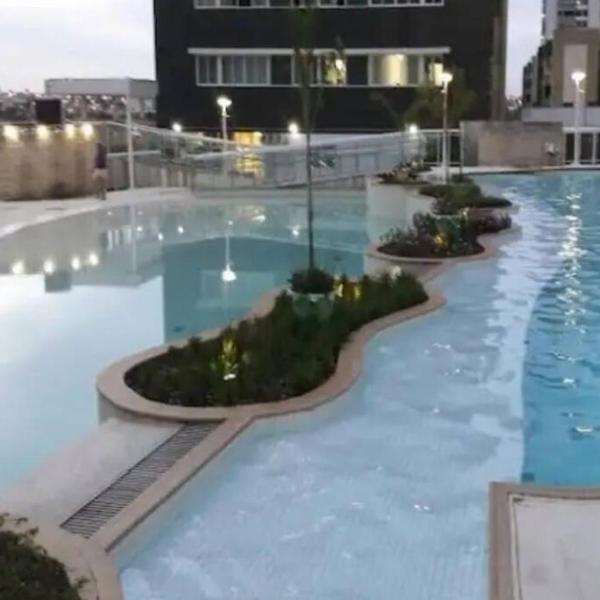 3° and Águas Claras piscina academia - Foto 4