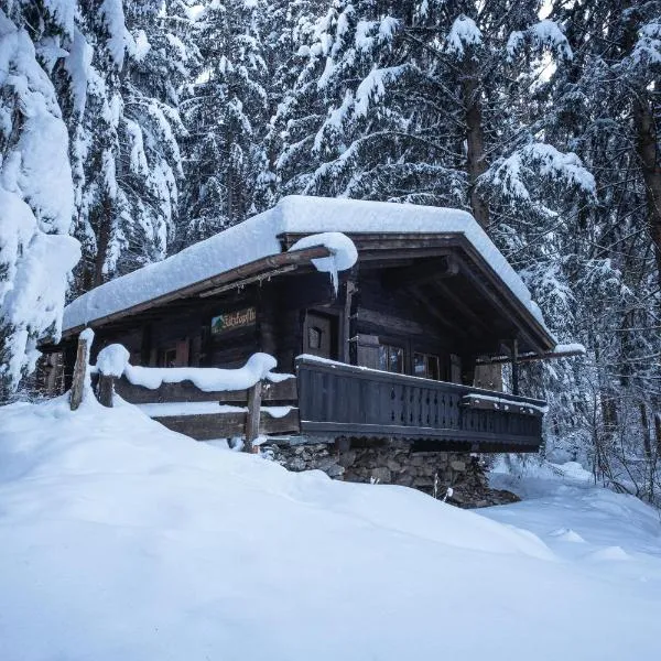 Kitzkopf Hütte، فندق في مايرهوفن
