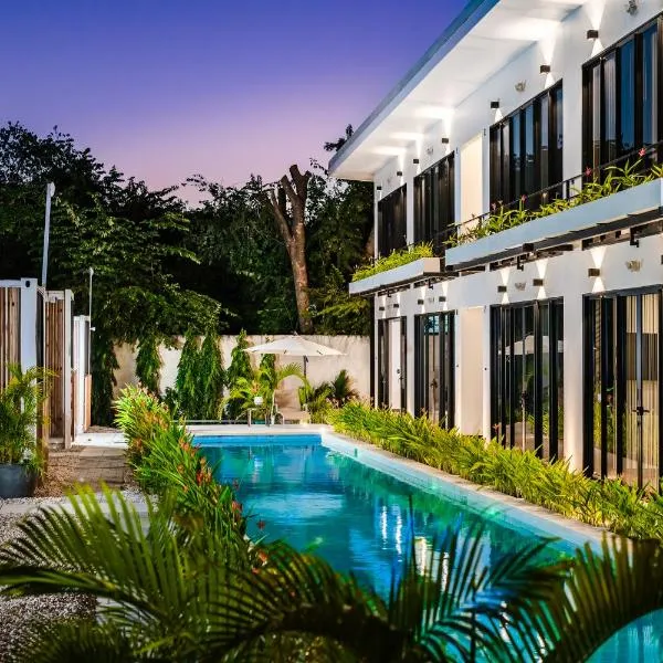 House of Nomad - Adults only, hotel v destinaci Tamarindo