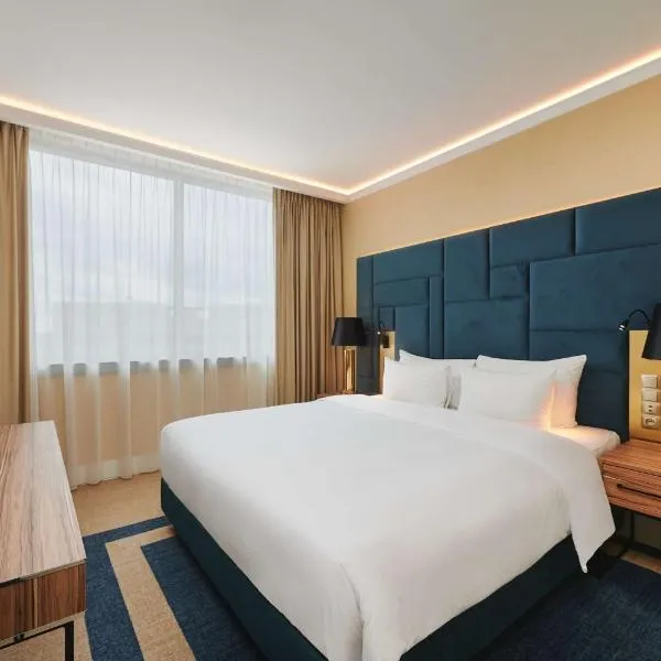 Radisson Blu Szczecin, hotel v destinaci Štetín