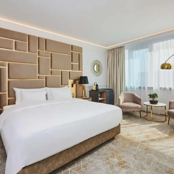 Radisson Blu Szczecin, hotel a Stettino