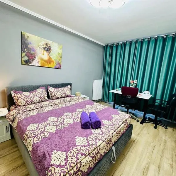 बुखारेस्ट में, होटल Zen Central Studio