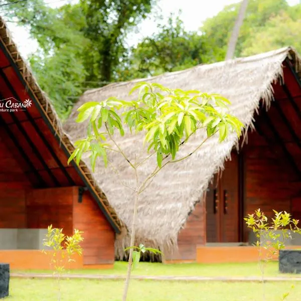 Deduru Cabana Nature Resort, hotel en Kurunegala