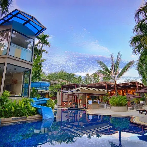 Holiday Inn Resort Phuket Surin Beach by IHG, hotel in Surin Beach