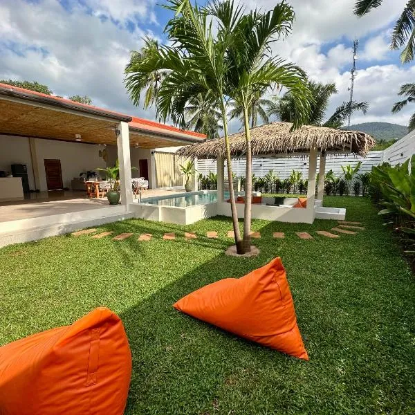 Oh'lala luxury pool villas, hotel a Thong Sala