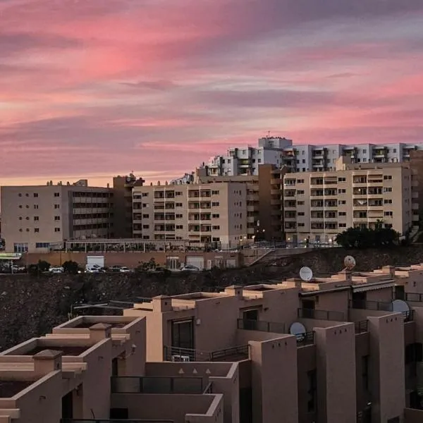 Paraiso tenerife, two bedrooms, hotel en Playa Paraíso