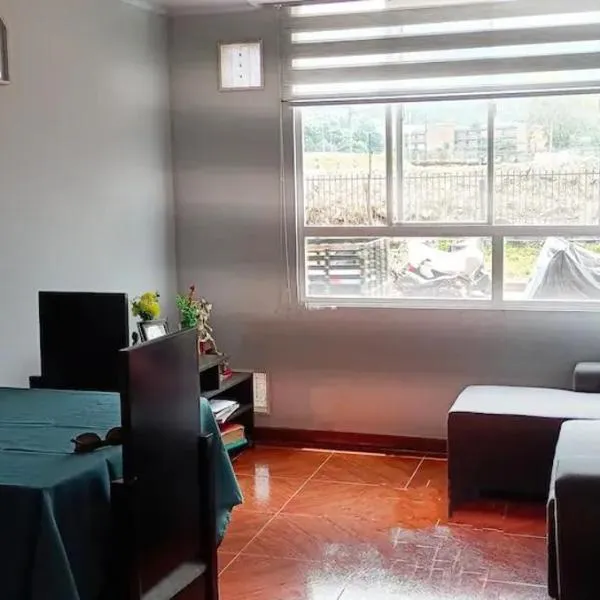 Apartamento Amoblado en Facatativá, hotel in Bojacá