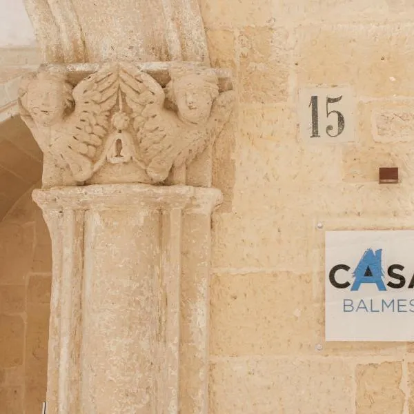 Casa Balmes, хотел в Фриголе