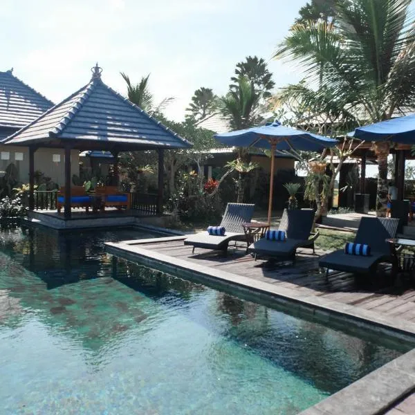 Villa Cendrawasih Ubud, hotell sihtkohas Seribatu