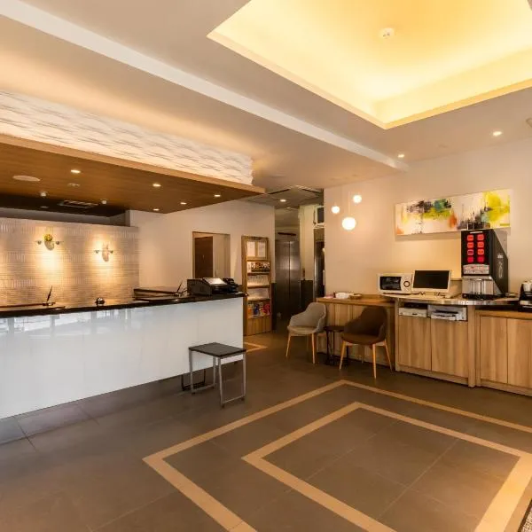 Tokyu Stay Monzen-Nakacho Tokyo, hotell sihtkohas Tōkyō