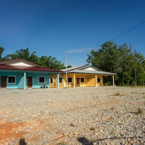 Tok Umi Guesthouse@AMJ Bakri, hotel in Muar