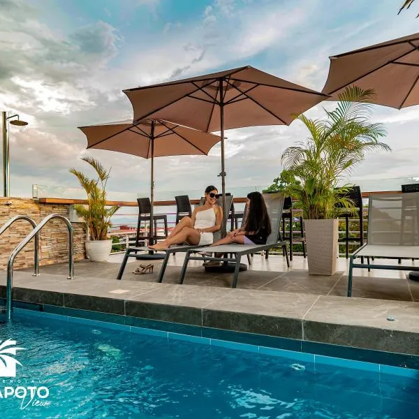 Residencial Tarapoto View, hotel en Tarapoto